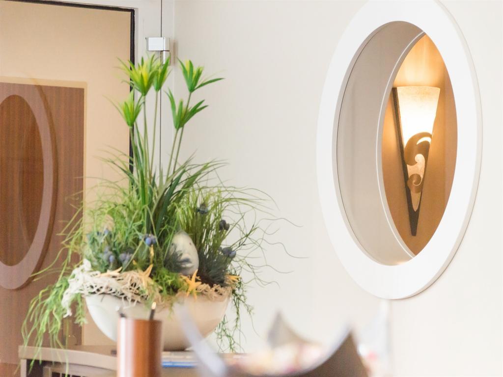 Inselhotel Bruns Norderney Exterior foto