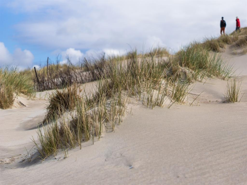 Inselhotel Bruns Norderney Exterior foto