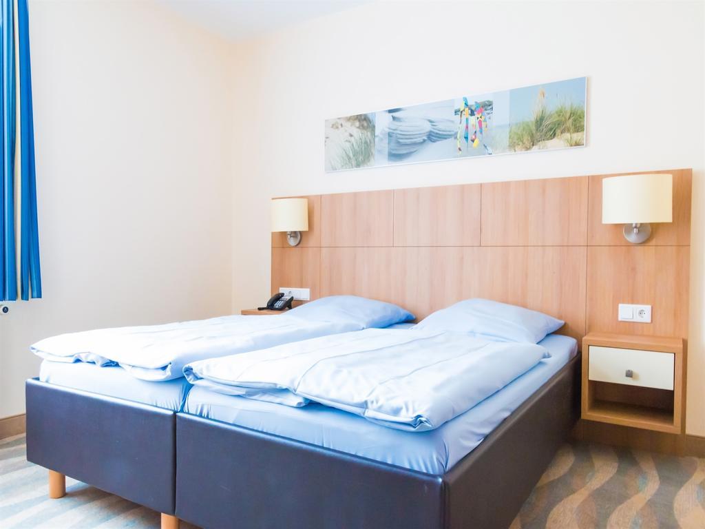Inselhotel Bruns Norderney Habitación foto