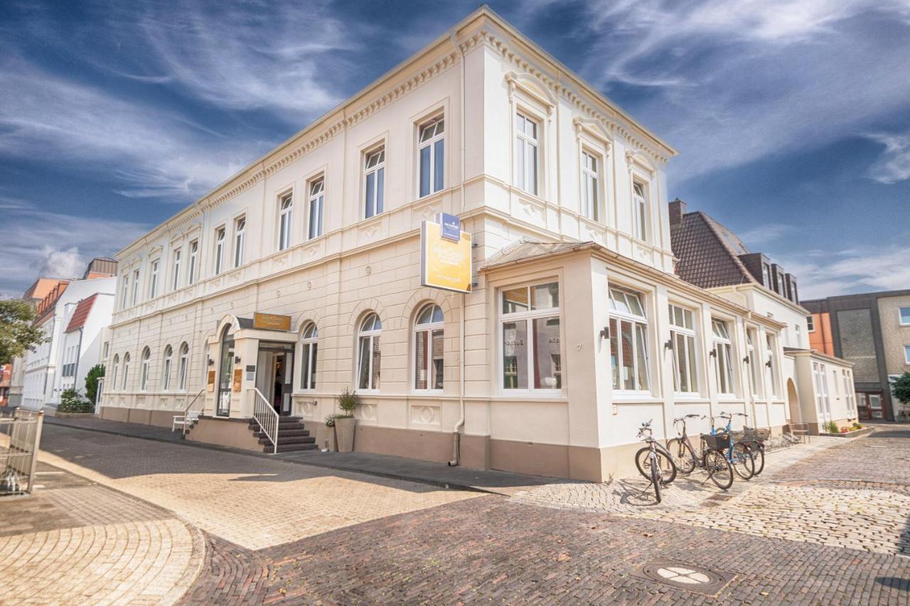 Inselhotel Bruns Norderney Exterior foto