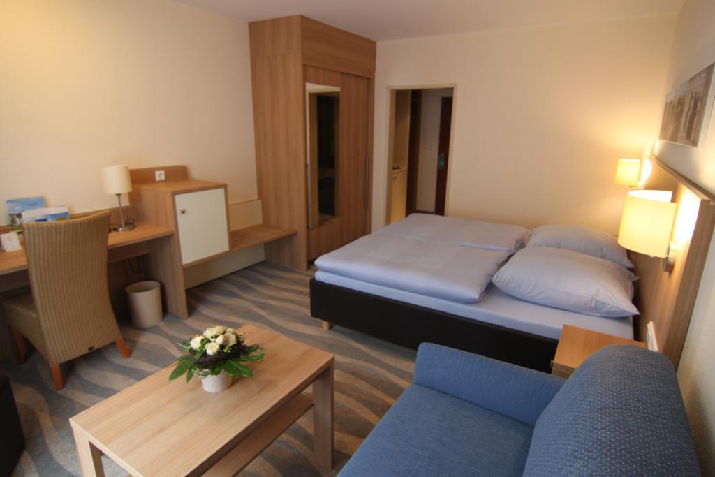 Inselhotel Bruns Norderney Exterior foto